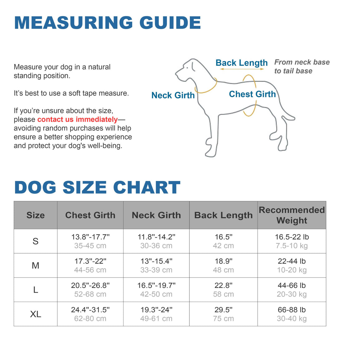 Canine Mobility Support Harness - PawPattz