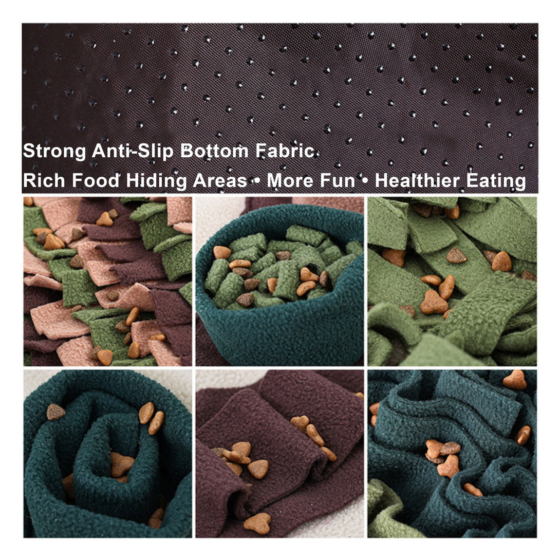Forest Snuffle Mat XL - PawPattz