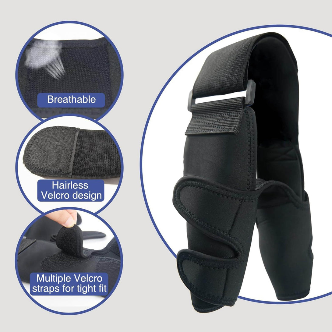 Front Leg Elbow Brace - PawPattz