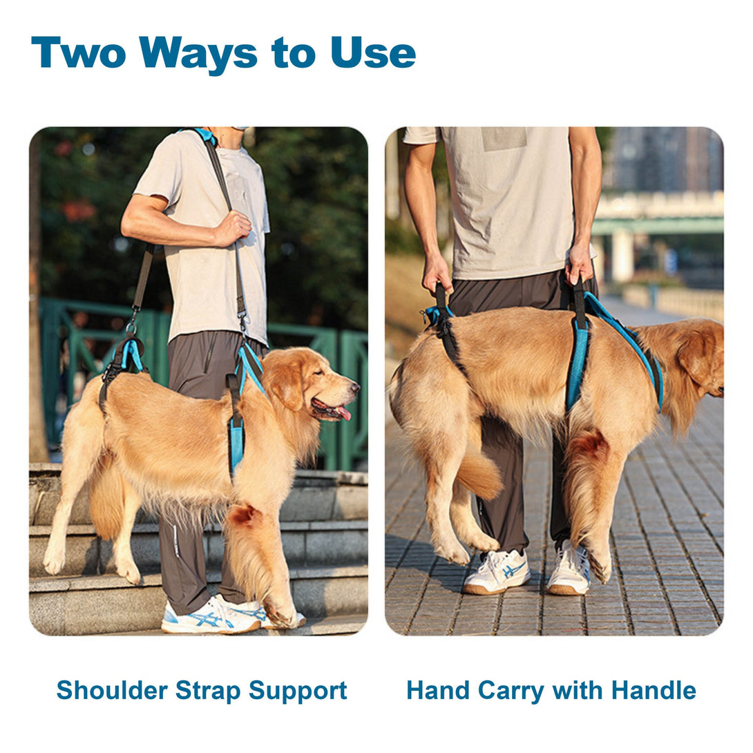 FullCare Dog Lifting Harness - PawPattz