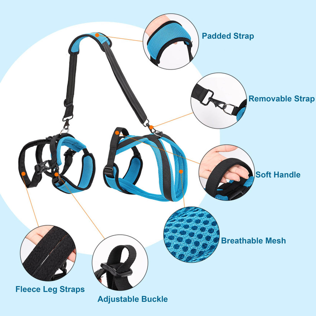 FullCare Dog Lifting Harness - PawPattz