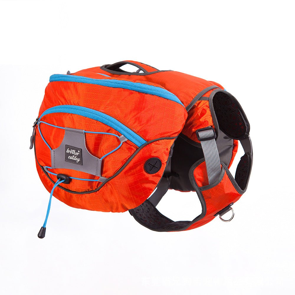 TrailBuddy K9 Pack - PawPattz