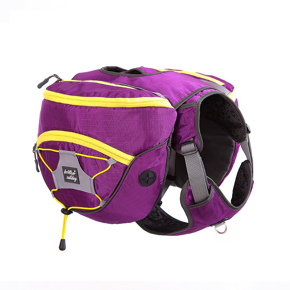 TrailBuddy K9 Pack - PawPattz
